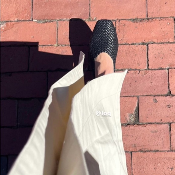 Loq Carolina Woven Flat - Picture 4 of 8